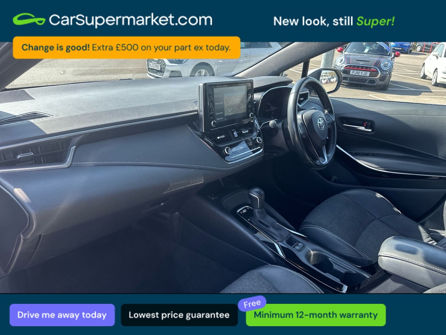 Used Toyota Corolla 2021 for sale - 78189908: Photo 15