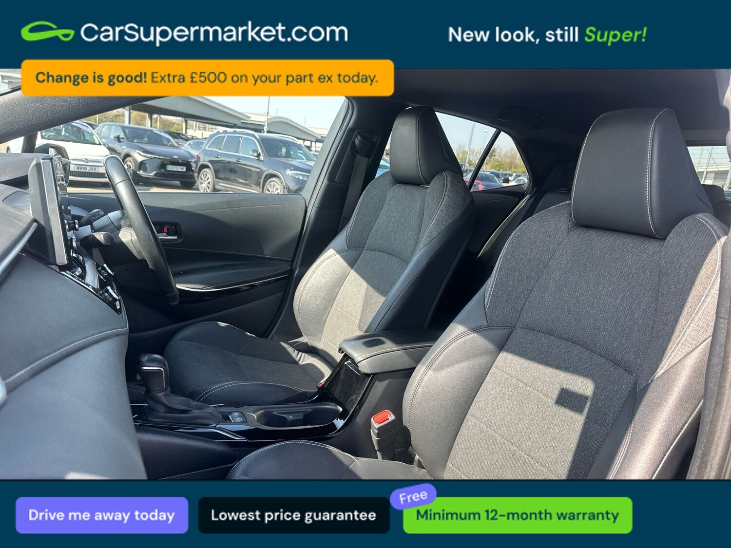 Used Toyota Corolla 2021 for sale - 78189908: Photo 16