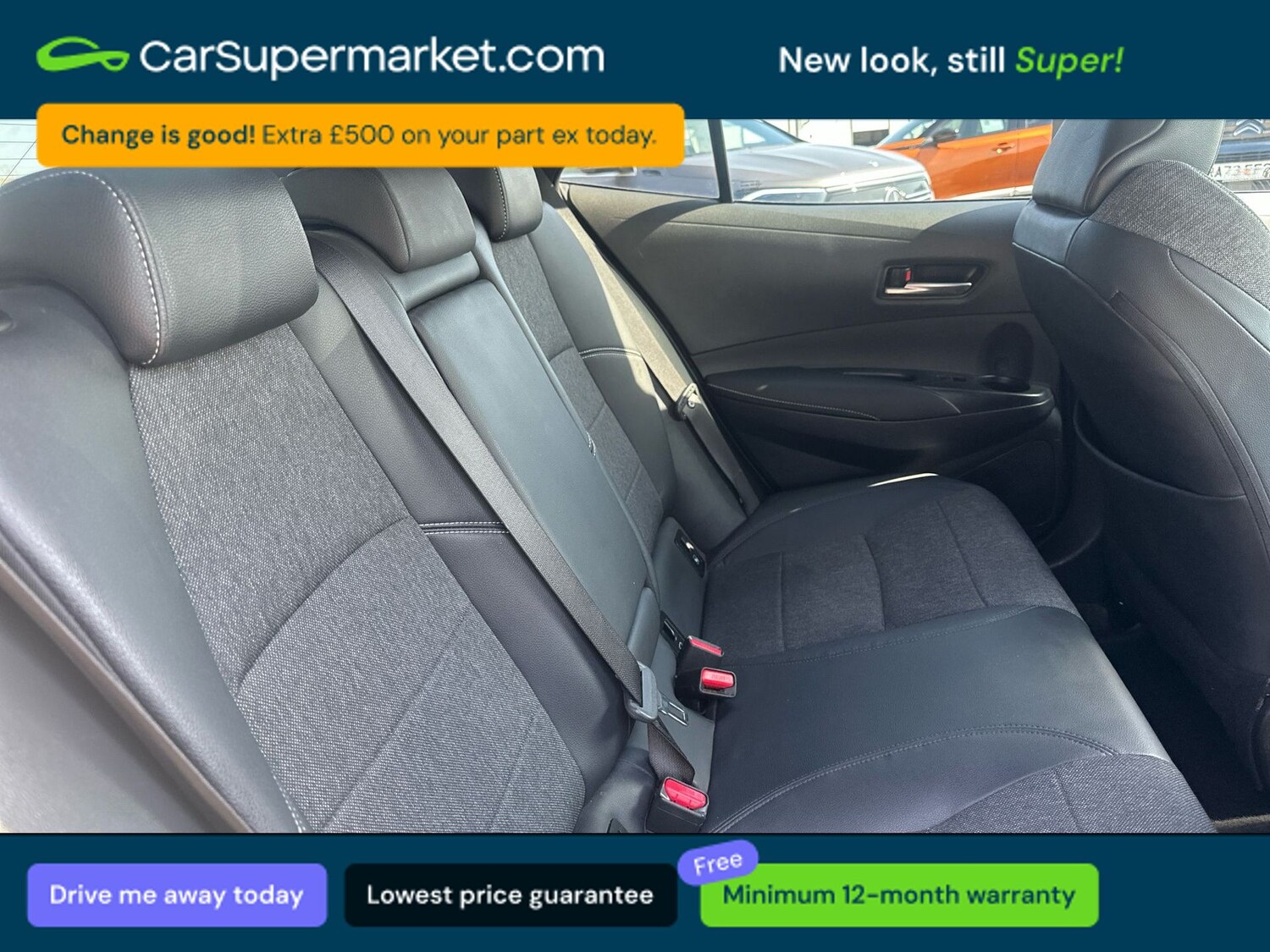 Used Toyota Corolla 2021 for sale - 78189908: Photo 18