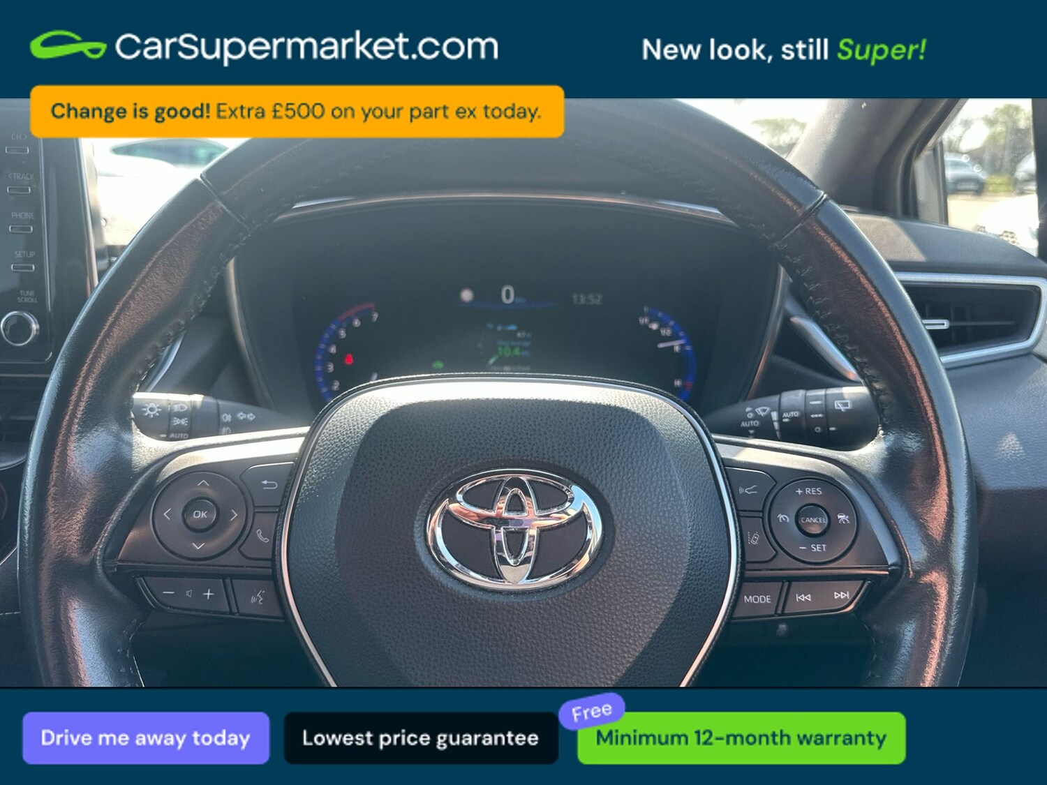 Used Toyota Corolla 2021 for sale - 78189908: Photo 21