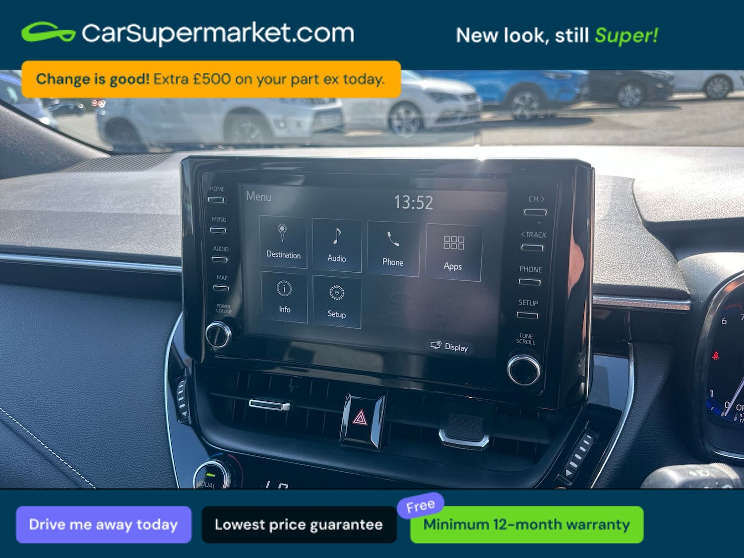 Used Toyota Corolla 2021 for sale - 78189908: Photo 27