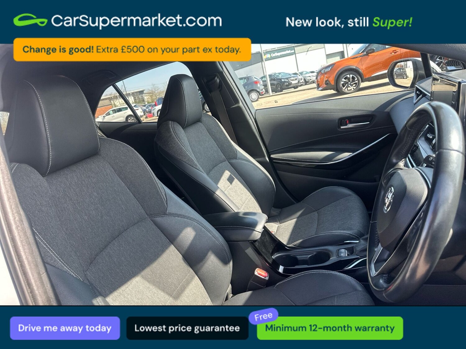 Used Toyota Corolla 2021 for sale - 78189908: Photo 29