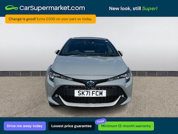 Used Toyota Corolla 2021 for sale - 78189908: Photo