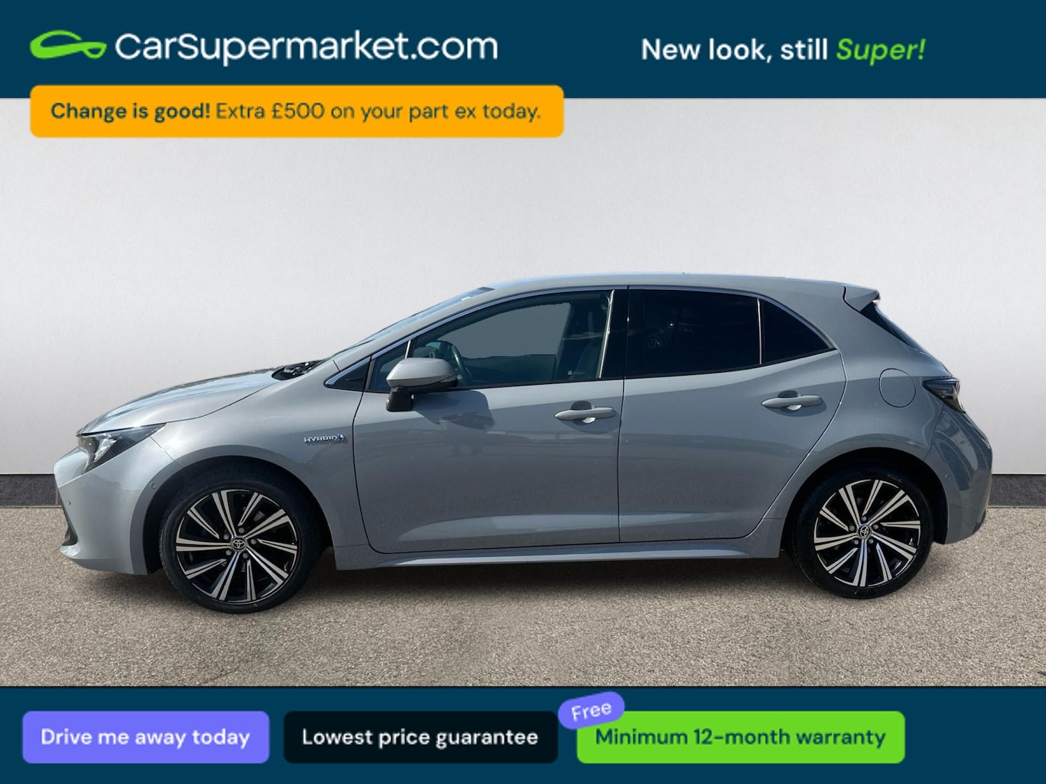 Used Toyota Corolla 2021 for sale - 78189908: Photo 3