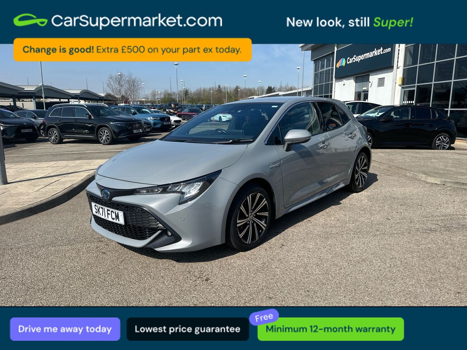 Used Toyota Corolla 2021 for sale - 78189908: Photo 32