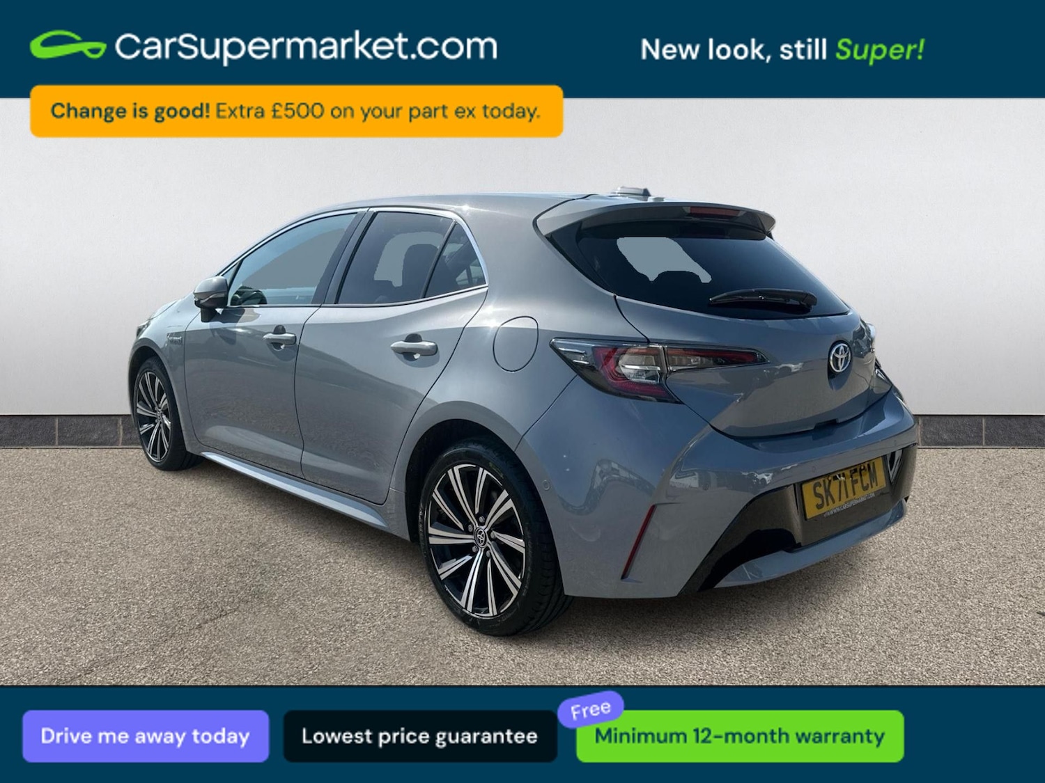 Used Toyota Corolla 2021 for sale - 78189908: Photo 5