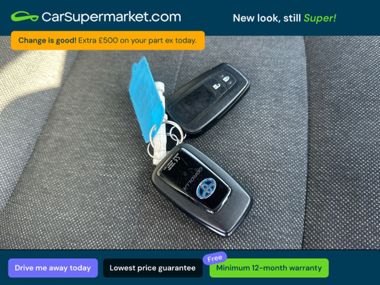 Used Toyota Corolla 2021 for sale - 78189908: Photo 9