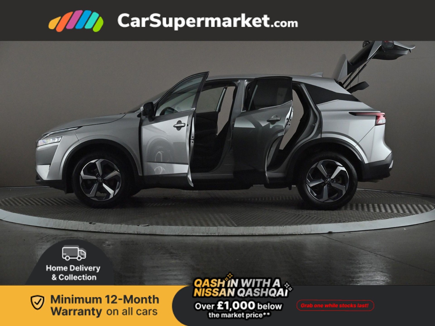Used Nissan Qashqai 2022 for sale - 76961532: Photo 11