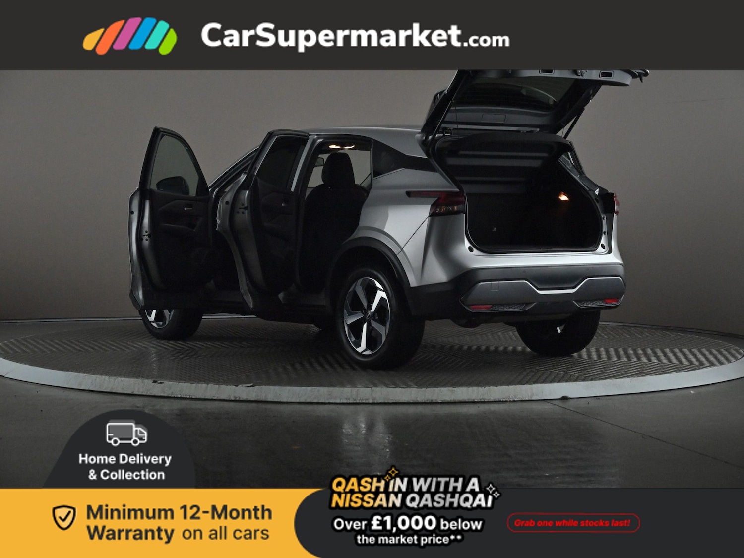 Used Nissan Qashqai 2022 for sale - 76961532: Photo 12