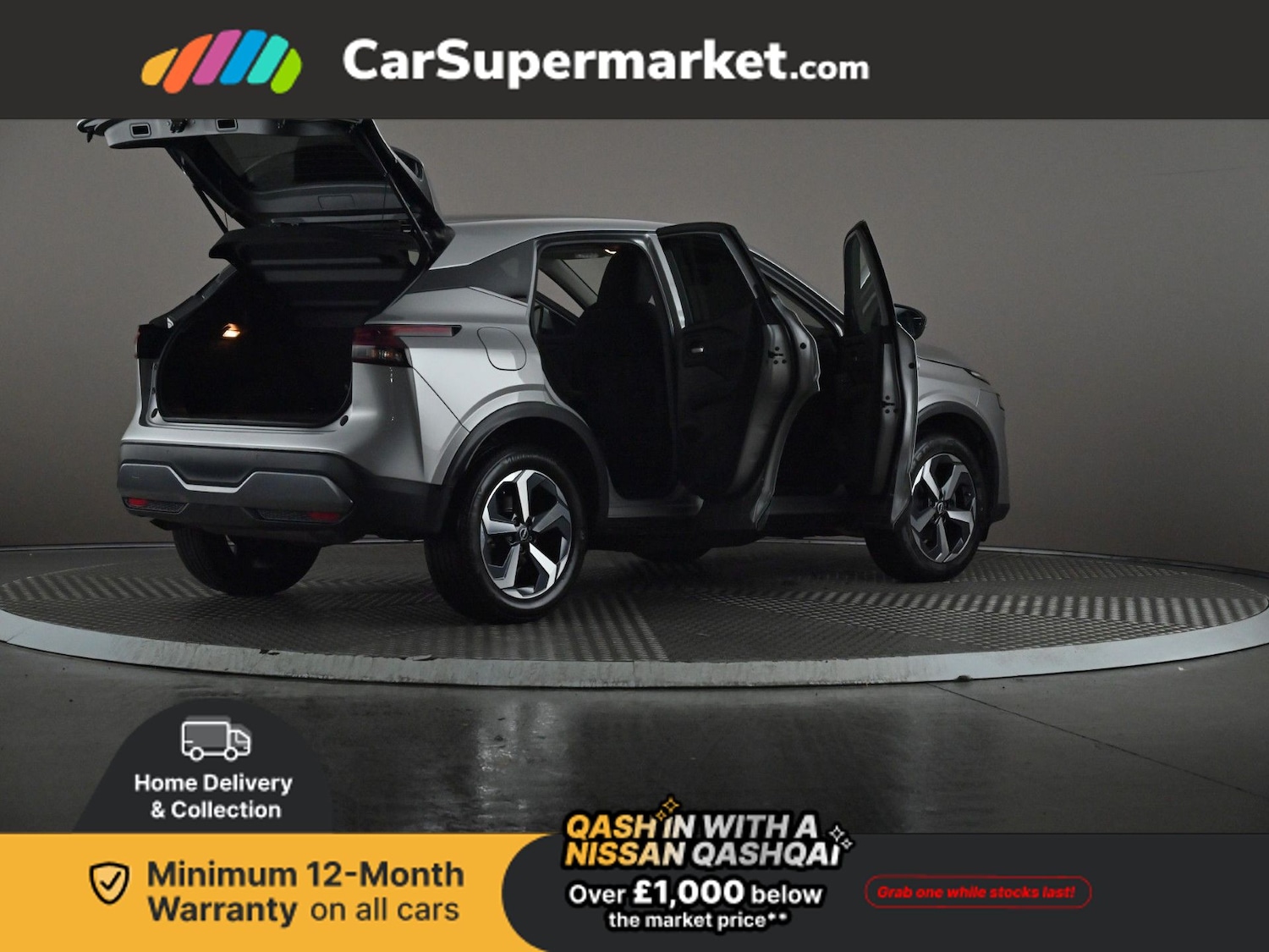 Used Nissan Qashqai 2022 for sale - 76961532: Photo 14