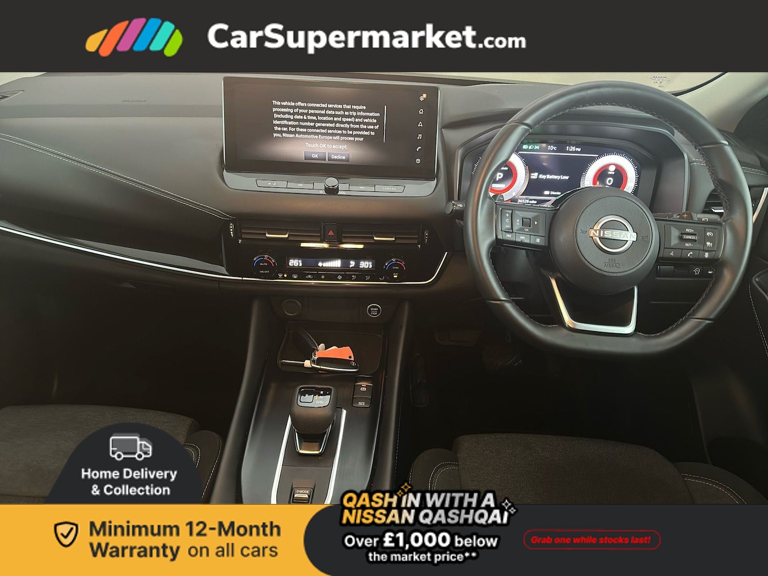 Used Nissan Qashqai 2022 for sale - 76961532: Photo 15