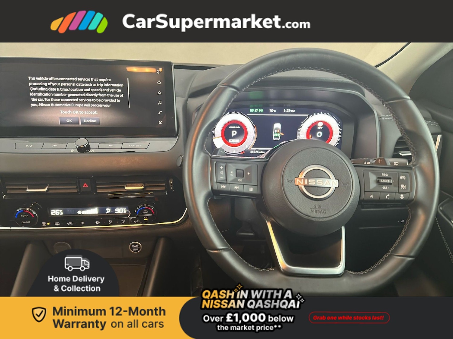 Used Nissan Qashqai 2022 for sale - 76961532: Photo 16