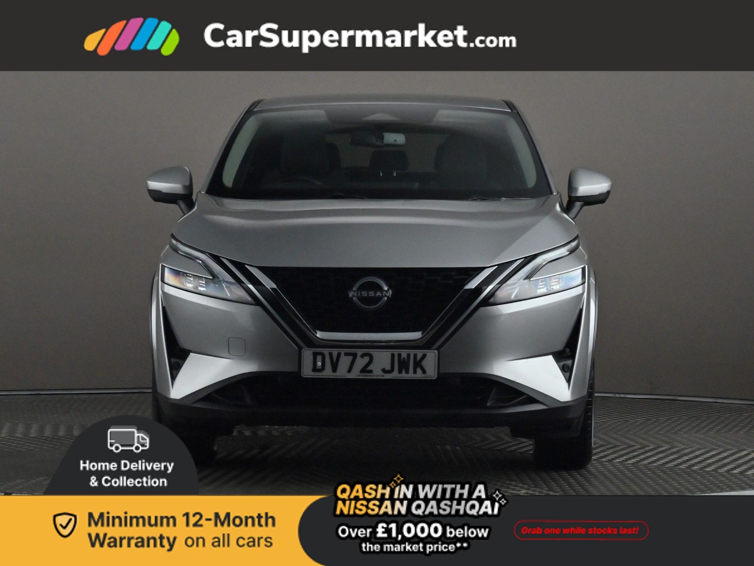 Used Nissan Qashqai 2022 for sale - 76961532: Photo 2