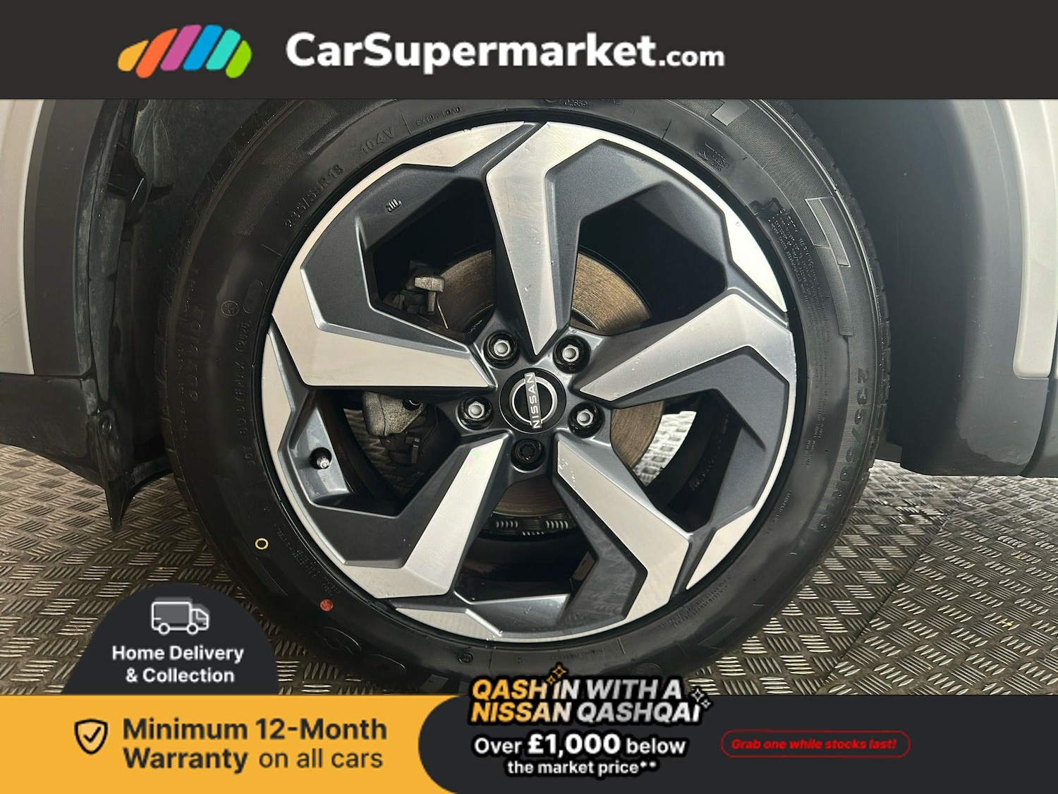 Used Nissan Qashqai 2022 for sale - 76961532: Photo 21