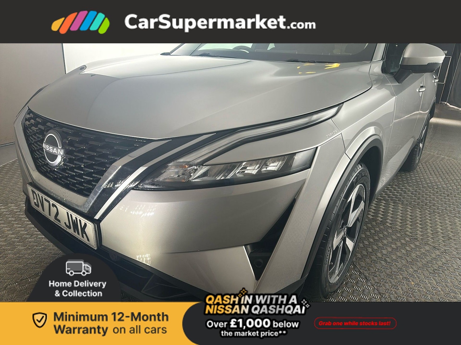 Used Nissan Qashqai 2022 for sale - 76961532: Photo 22