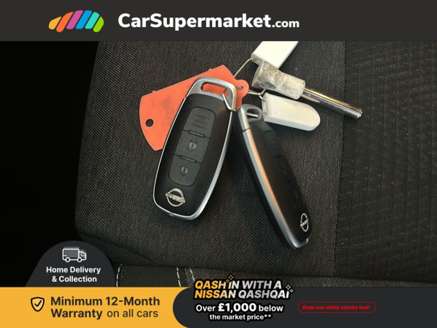 Used Nissan Qashqai 2022 for sale - 76961532: Photo 25