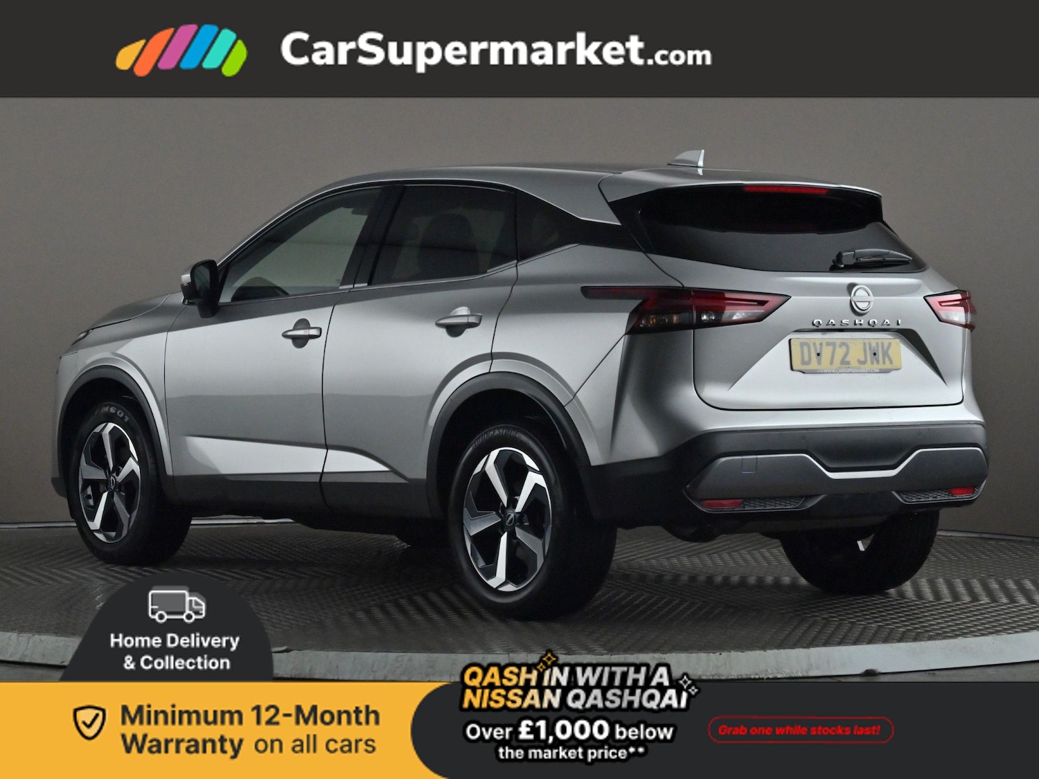 Used Nissan Qashqai 2022 for sale - 76961532: Photo 5