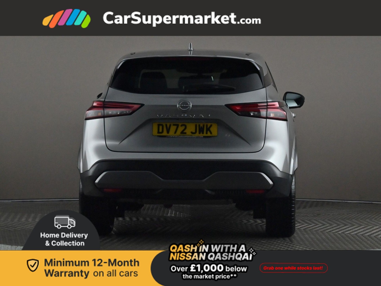 Used Nissan Qashqai 2022 for sale - 76961532: Photo 6