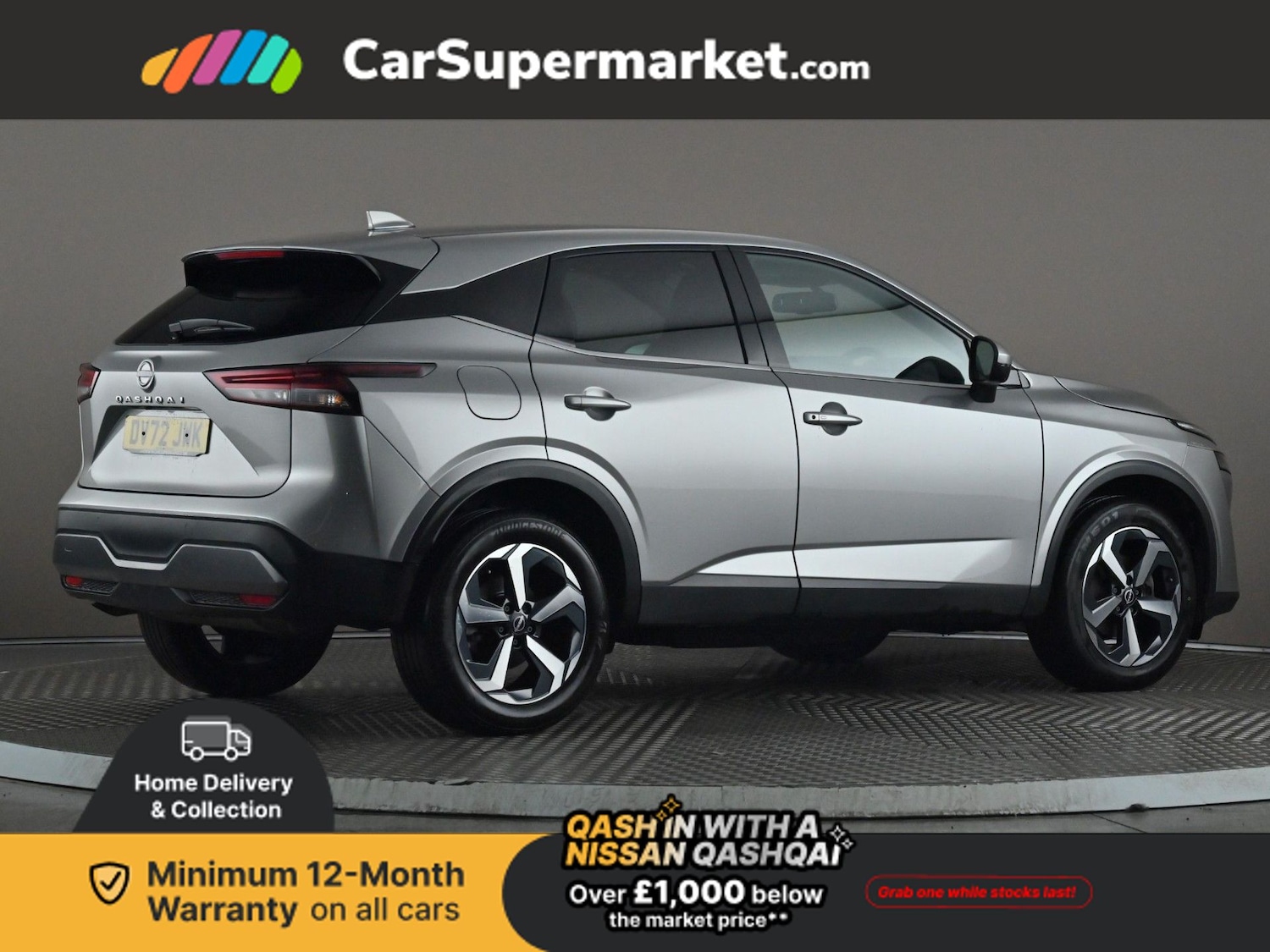 Used Nissan Qashqai 2022 for sale - 76961532: Photo 8