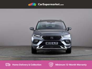 Used SEAT Ateca 2022 for sale - 75427971: Photo