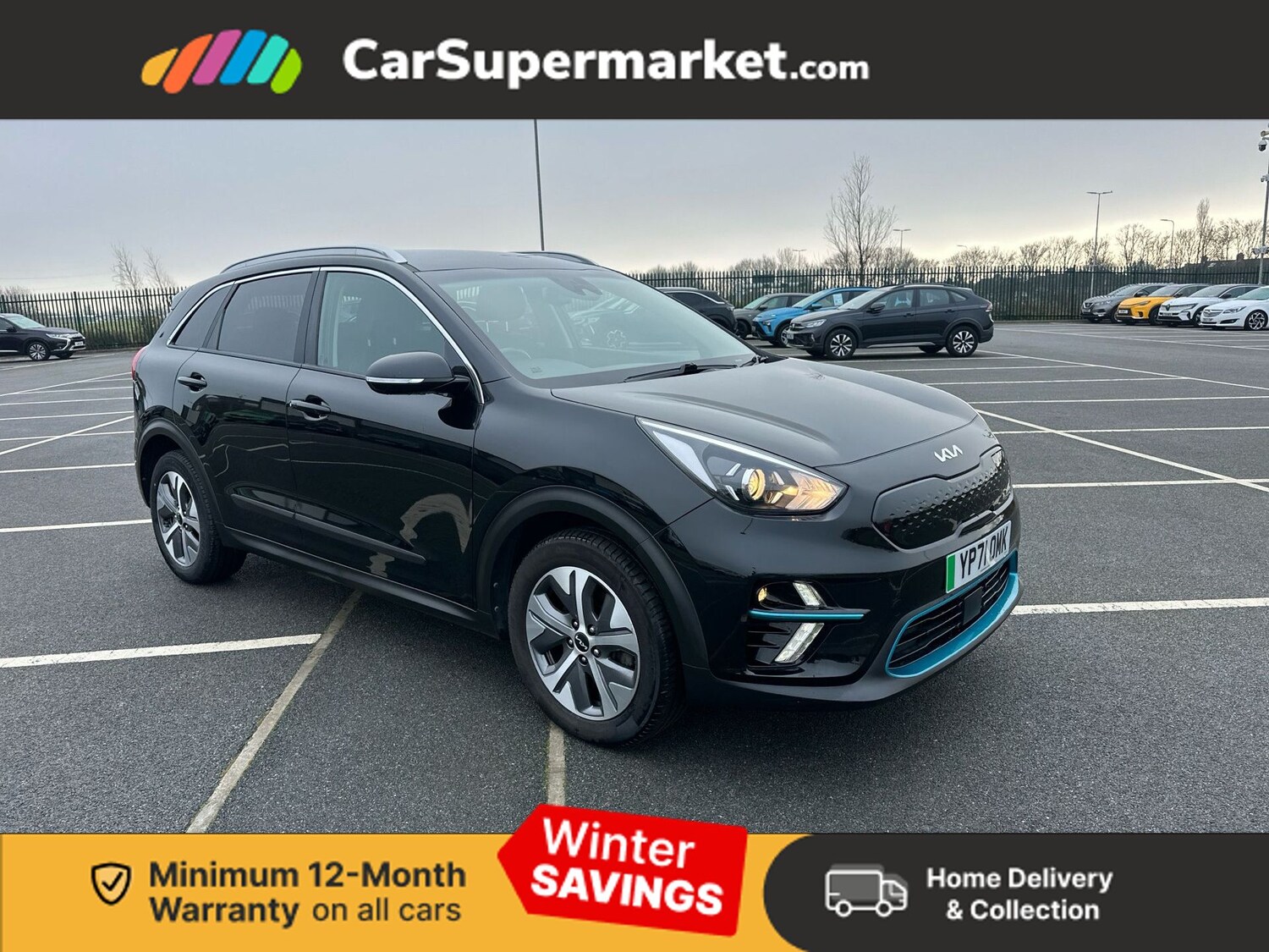 Used Kia Niro 2022 for sale - 77233291: Photo 10