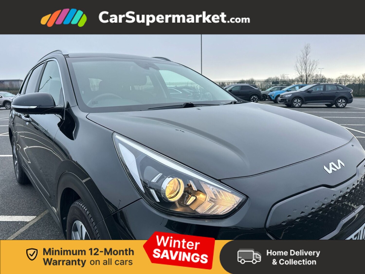 Used Kia Niro 2022 for sale - 77233291: Photo 11