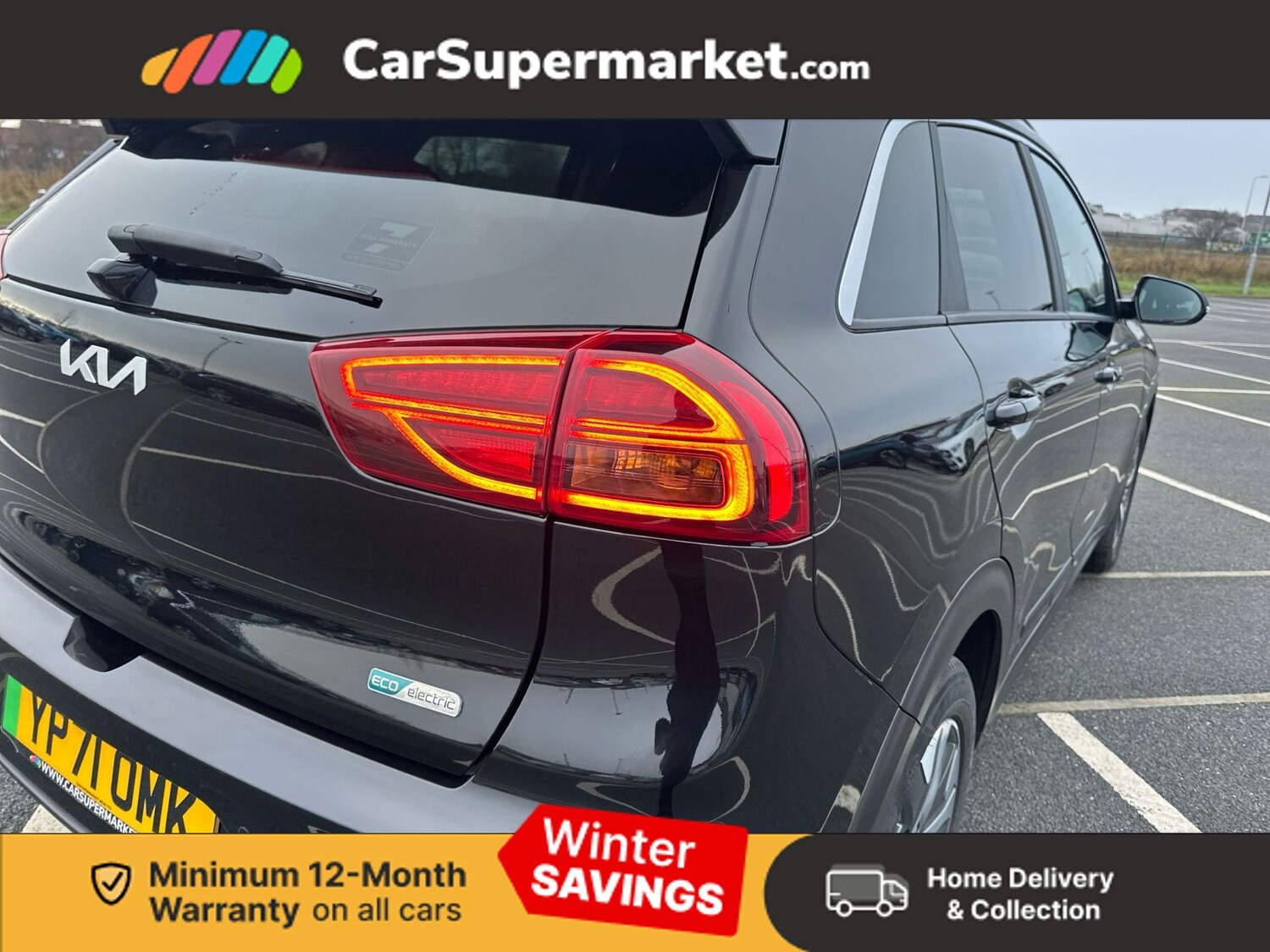 Used Kia Niro 2022 for sale - 77233291: Photo 13