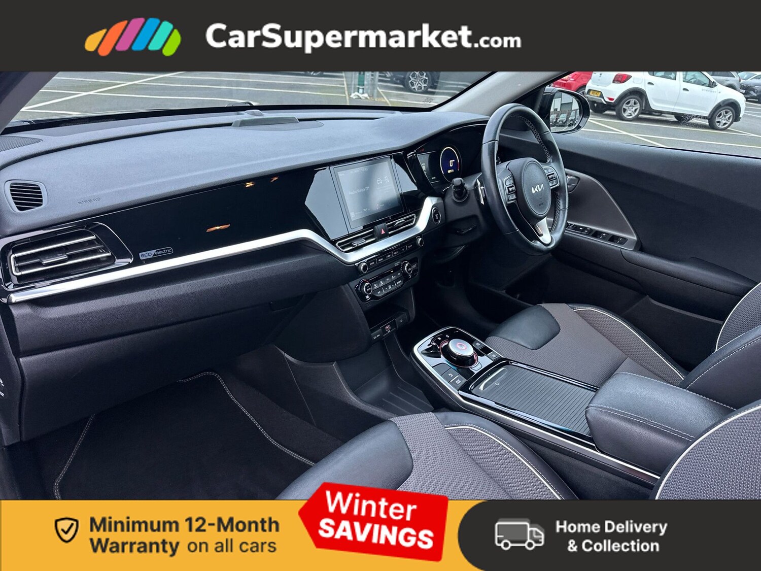 Used Kia Niro 2022 for sale - 77233291: Photo 14