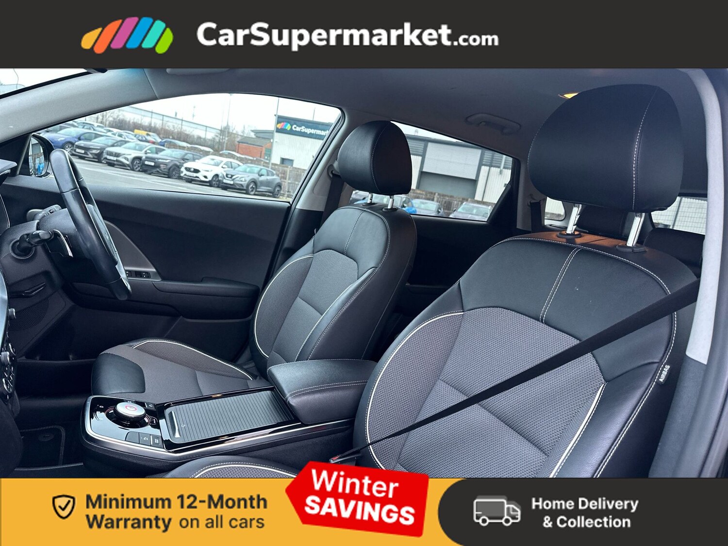 Used Kia Niro 2022 for sale - 77233291: Photo 15