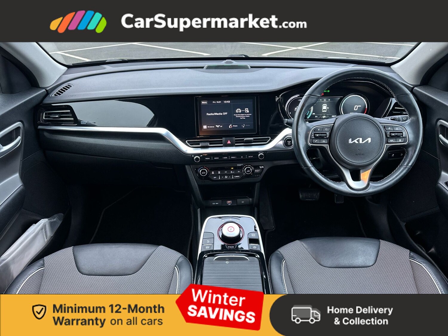 Used Kia Niro 2022 for sale - 77233291: Photo 17