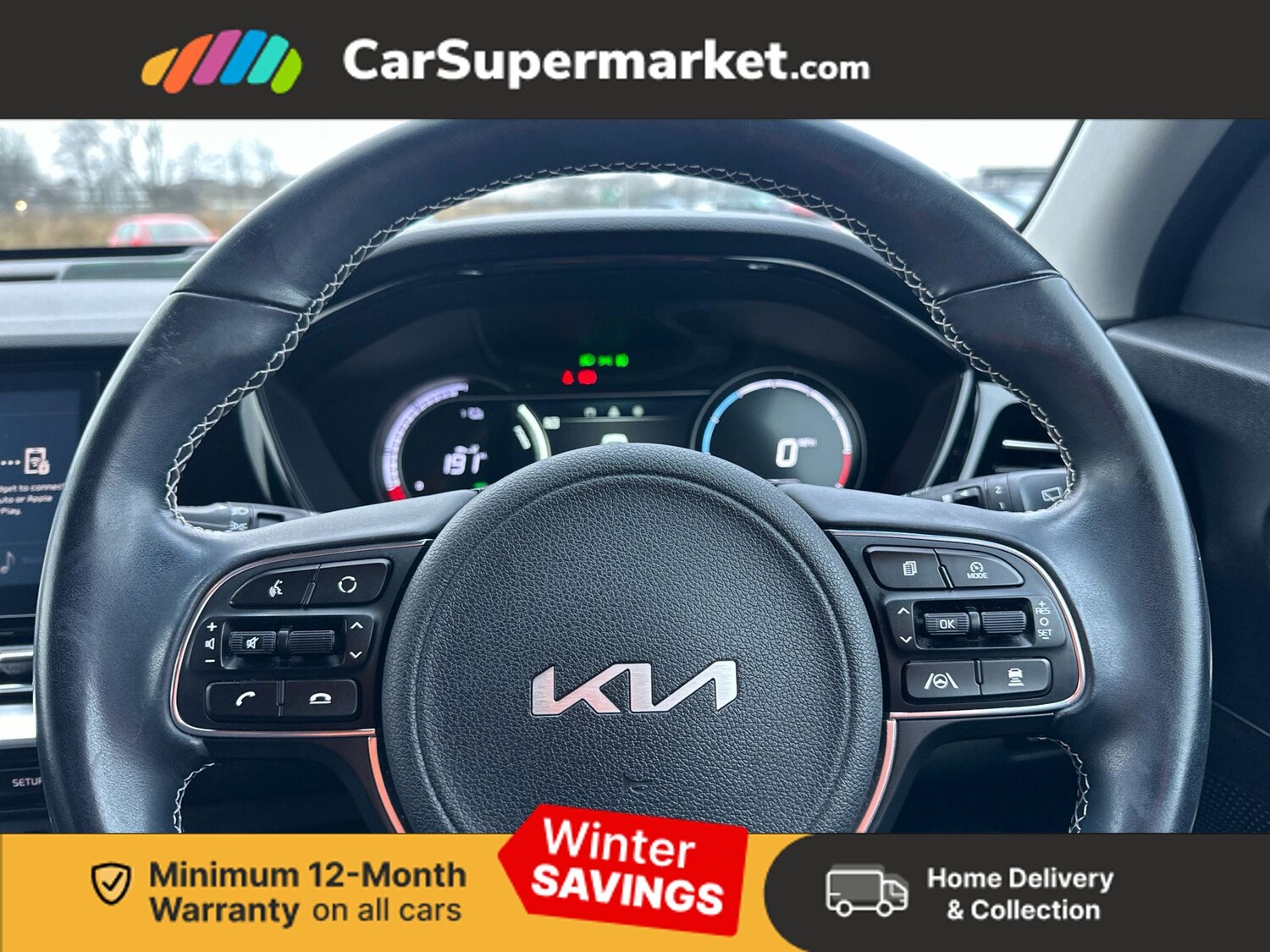 Used Kia Niro 2022 for sale - 77233291: Photo 19