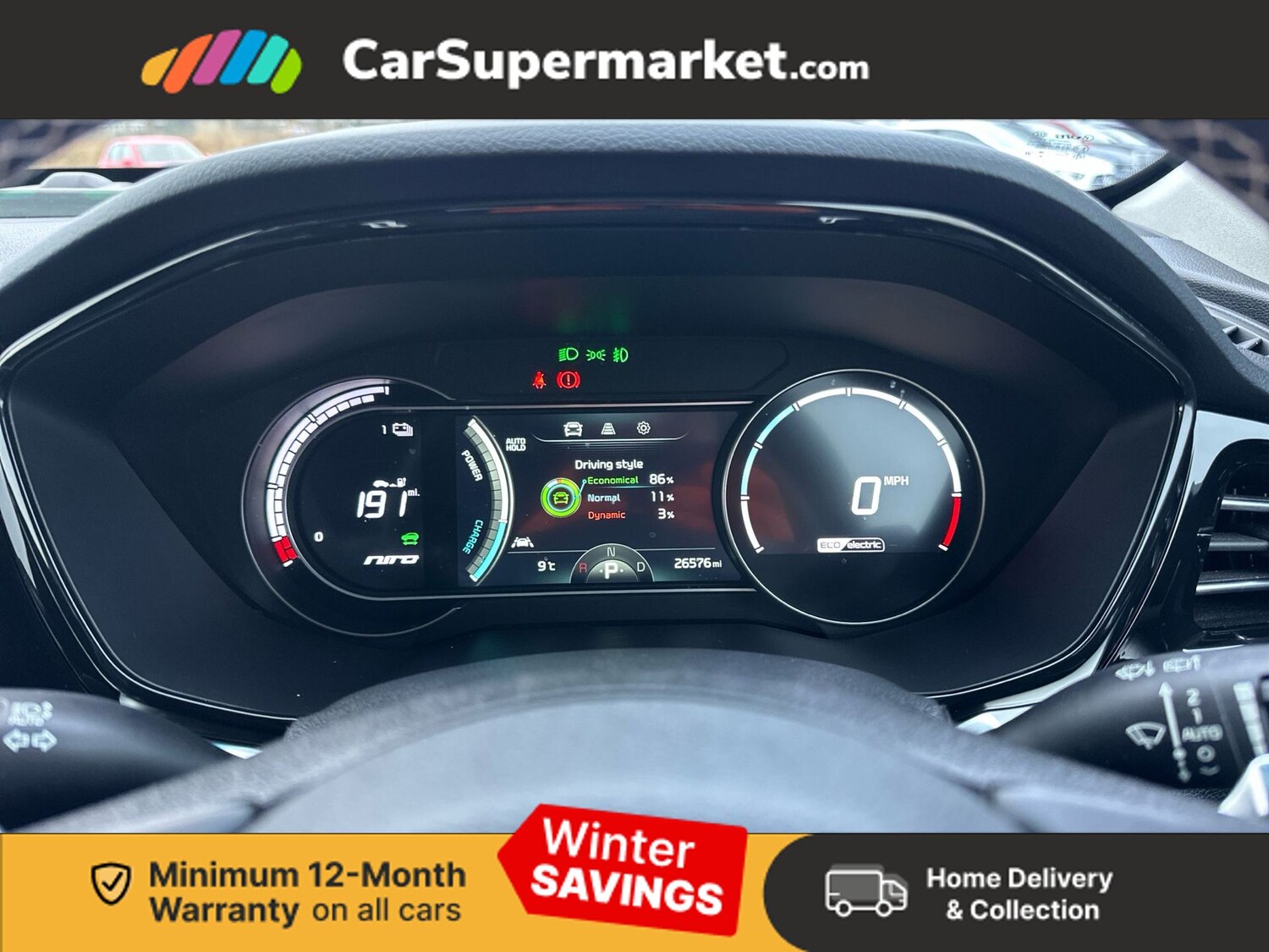 Used Kia Niro 2022 for sale - 77233291: Photo 20