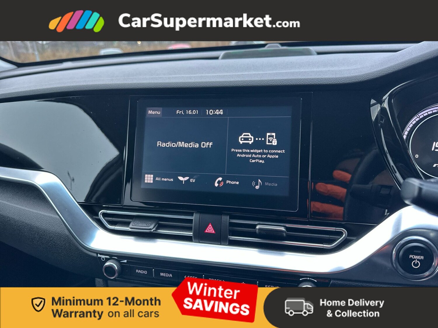 Used Kia Niro 2022 for sale - 77233291: Photo 23