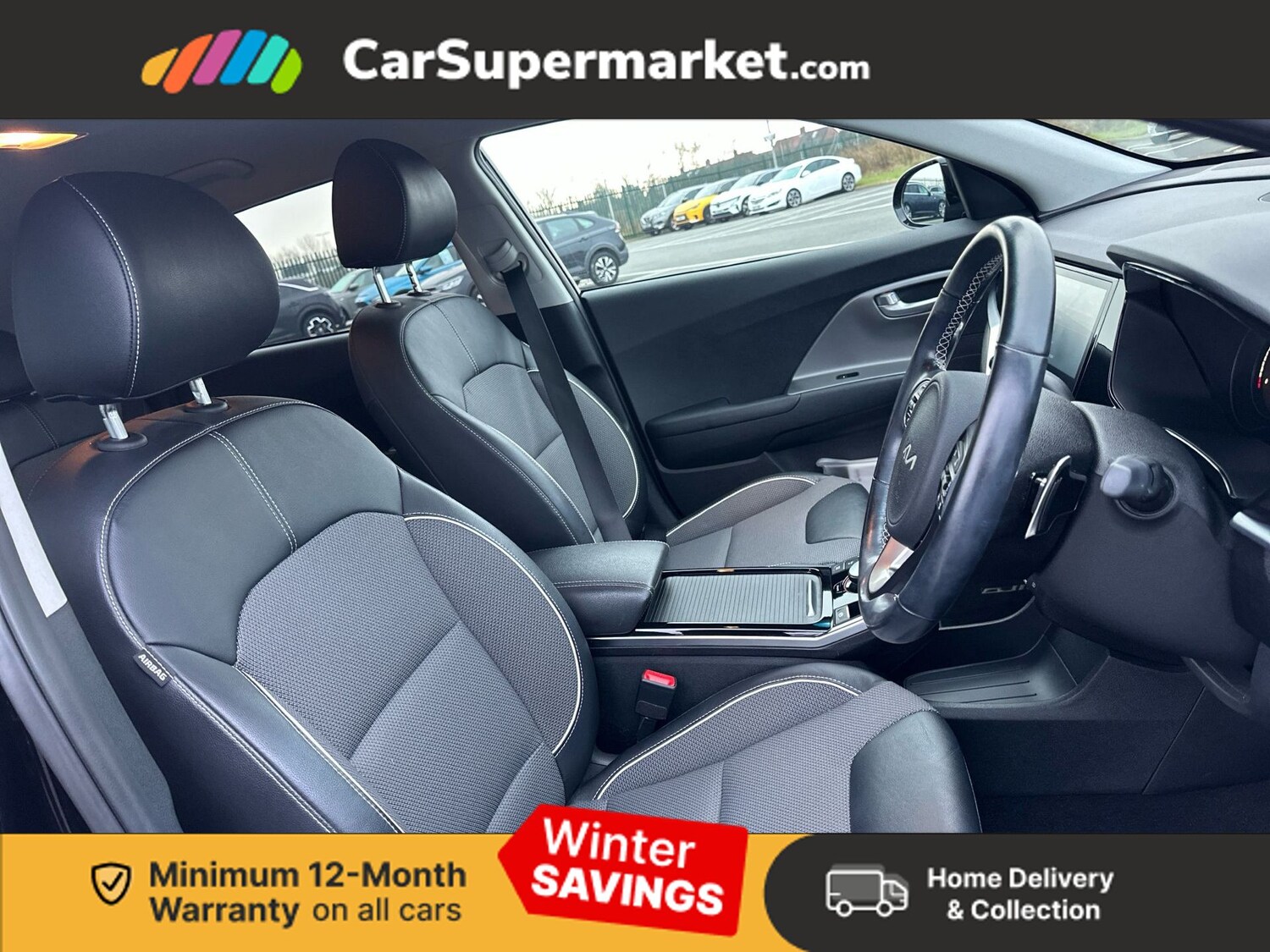 Used Kia Niro 2022 for sale - 77233291: Photo 28