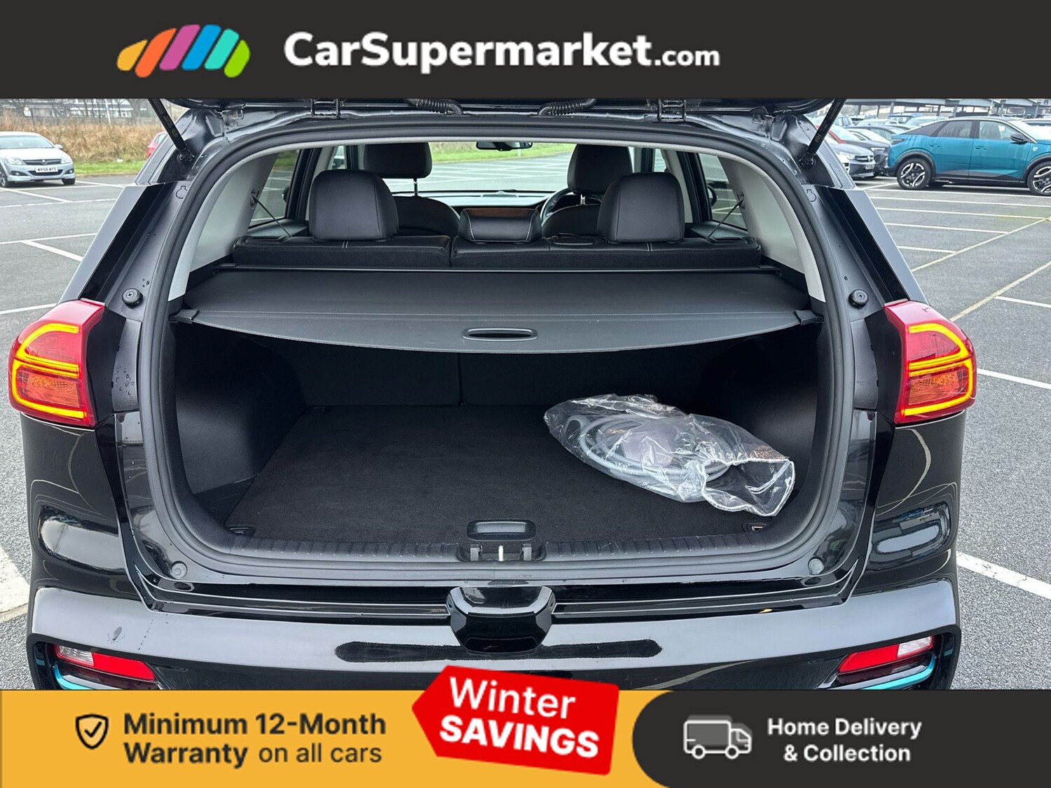 Used Kia Niro 2022 for sale - 77233291: Photo 30