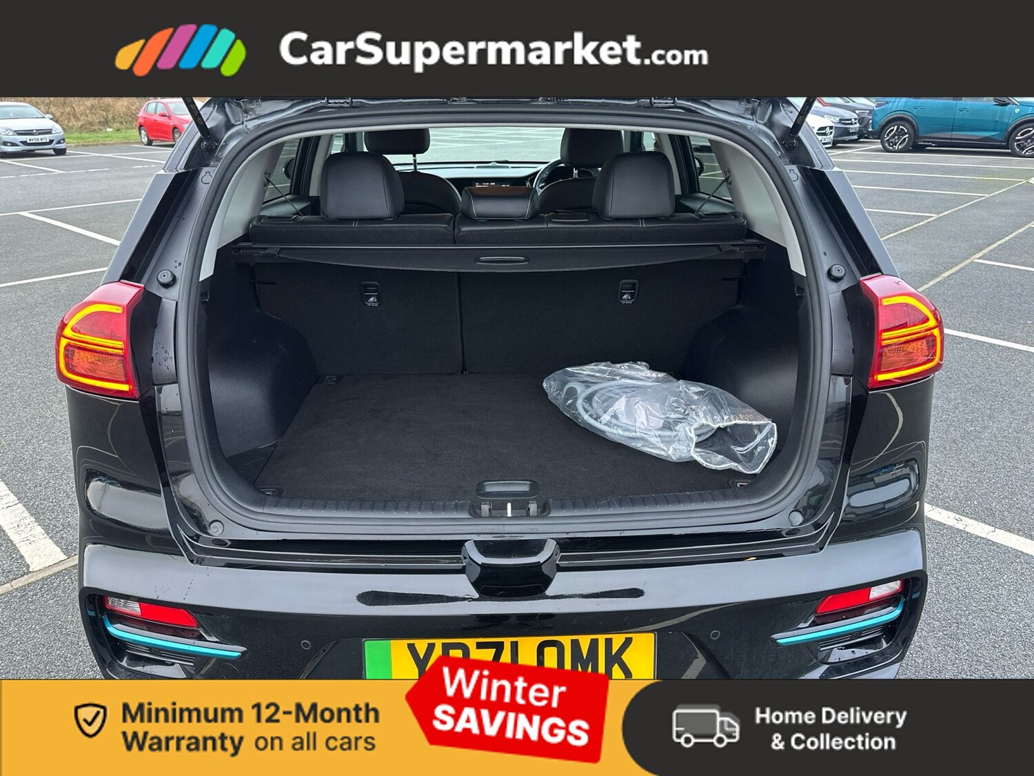 Used Kia Niro 2022 for sale - 77233291: Photo 31