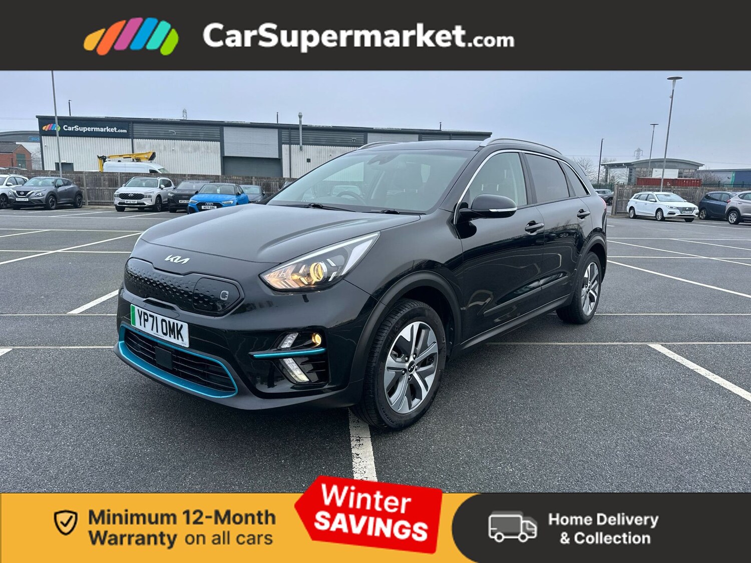 Used Kia Niro 2022 for sale - 77233291: Photo 33