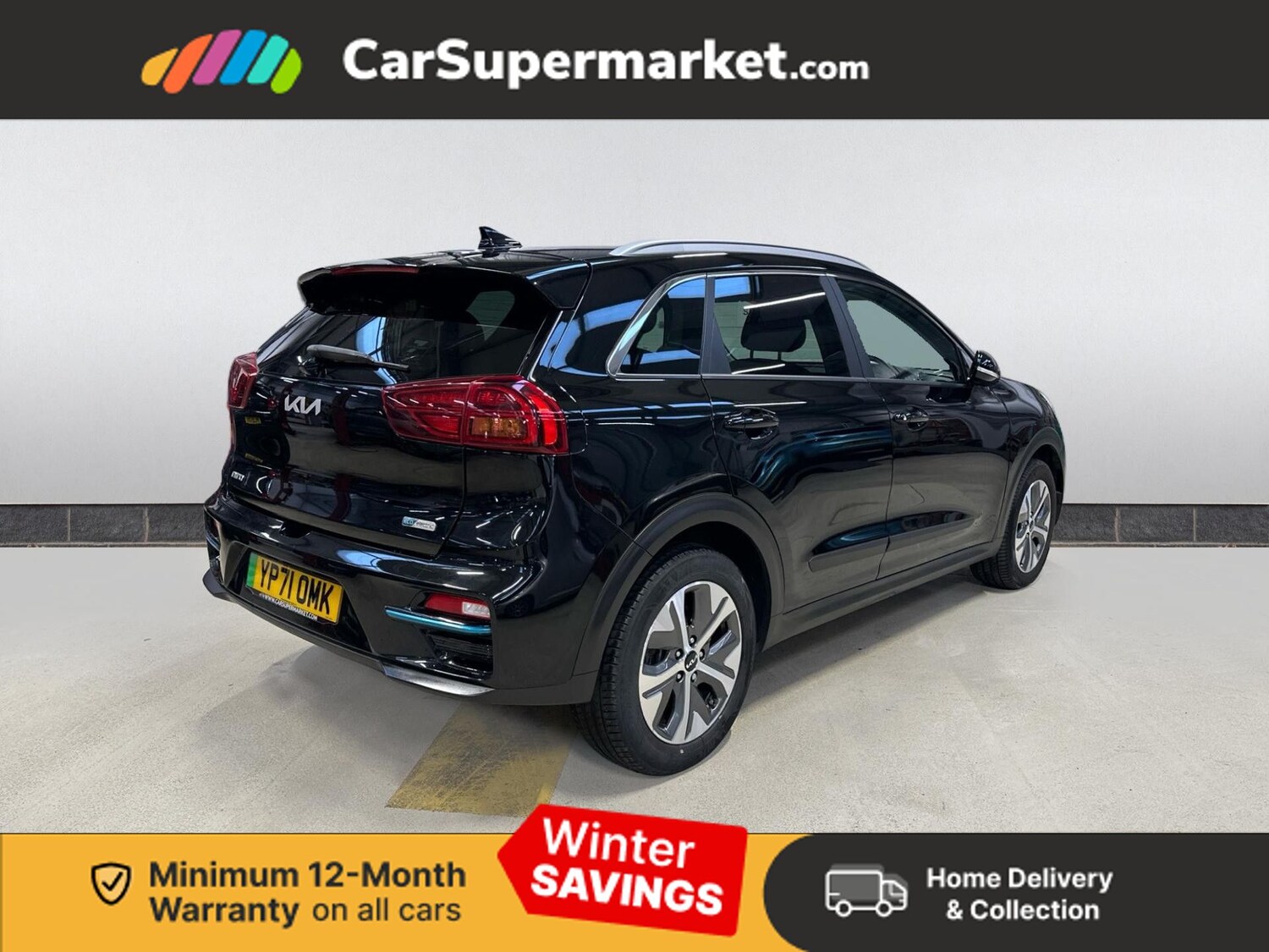 Used Kia Niro 2022 for sale - 77233291: Photo 7