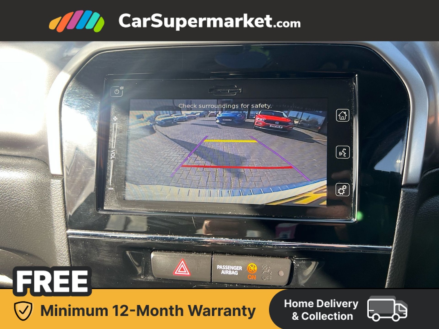 Used Suzuki Vitara 2020 for sale - 77989646: Photo 23