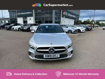 Used Mercedes-Benz A-Class 2019 for sale - 75137141: Photo