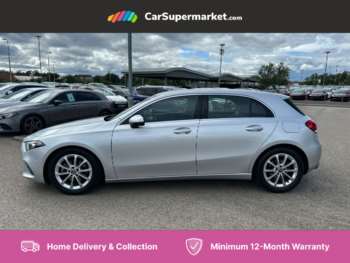 Used Mercedes-Benz A-Class 2019 for sale - 75137141: Photo