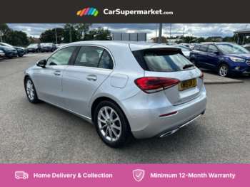 Used Mercedes-Benz A-Class 2019 for sale - 75137141: Photo