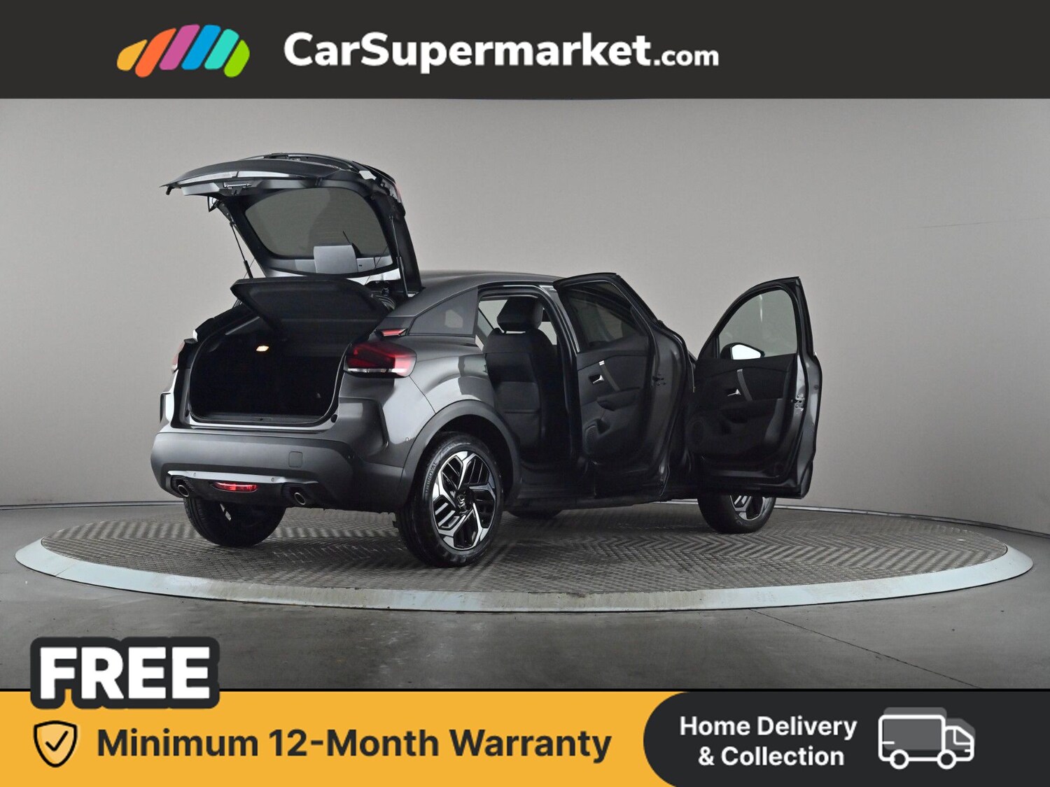 Used Citroen C4 2022 for sale - 78038233: Photo 12