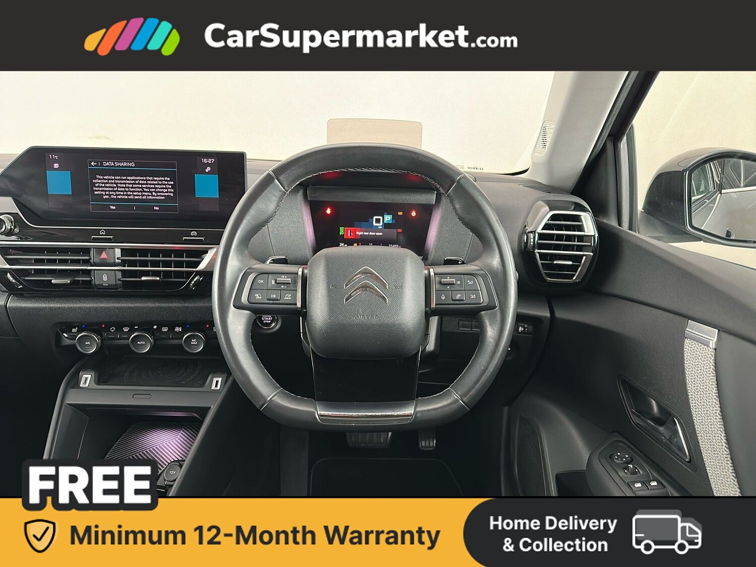 Used Citroen C4 2022 for sale - 78038233: Photo 14