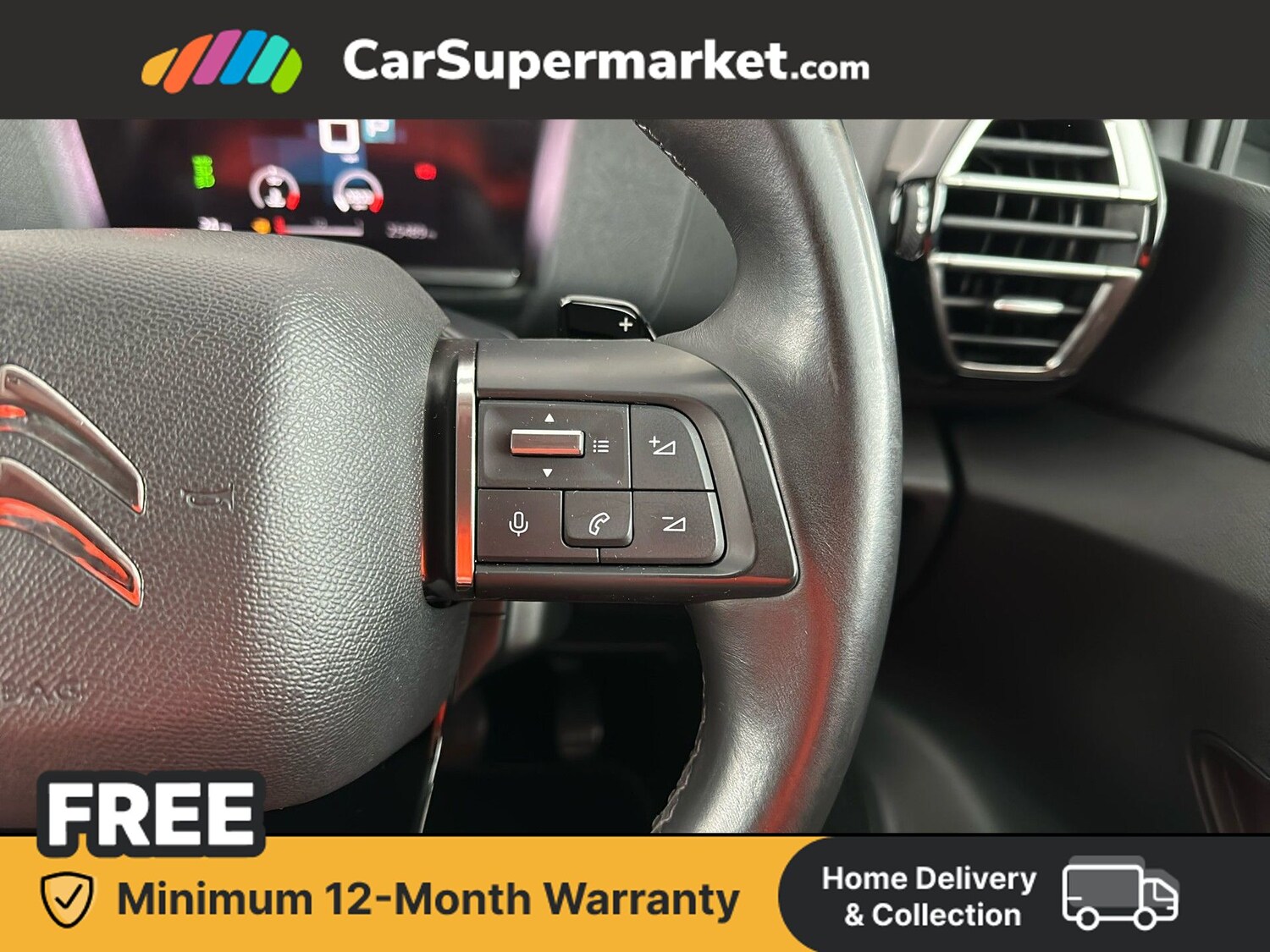 Used Citroen C4 2022 for sale - 78038233: Photo 32