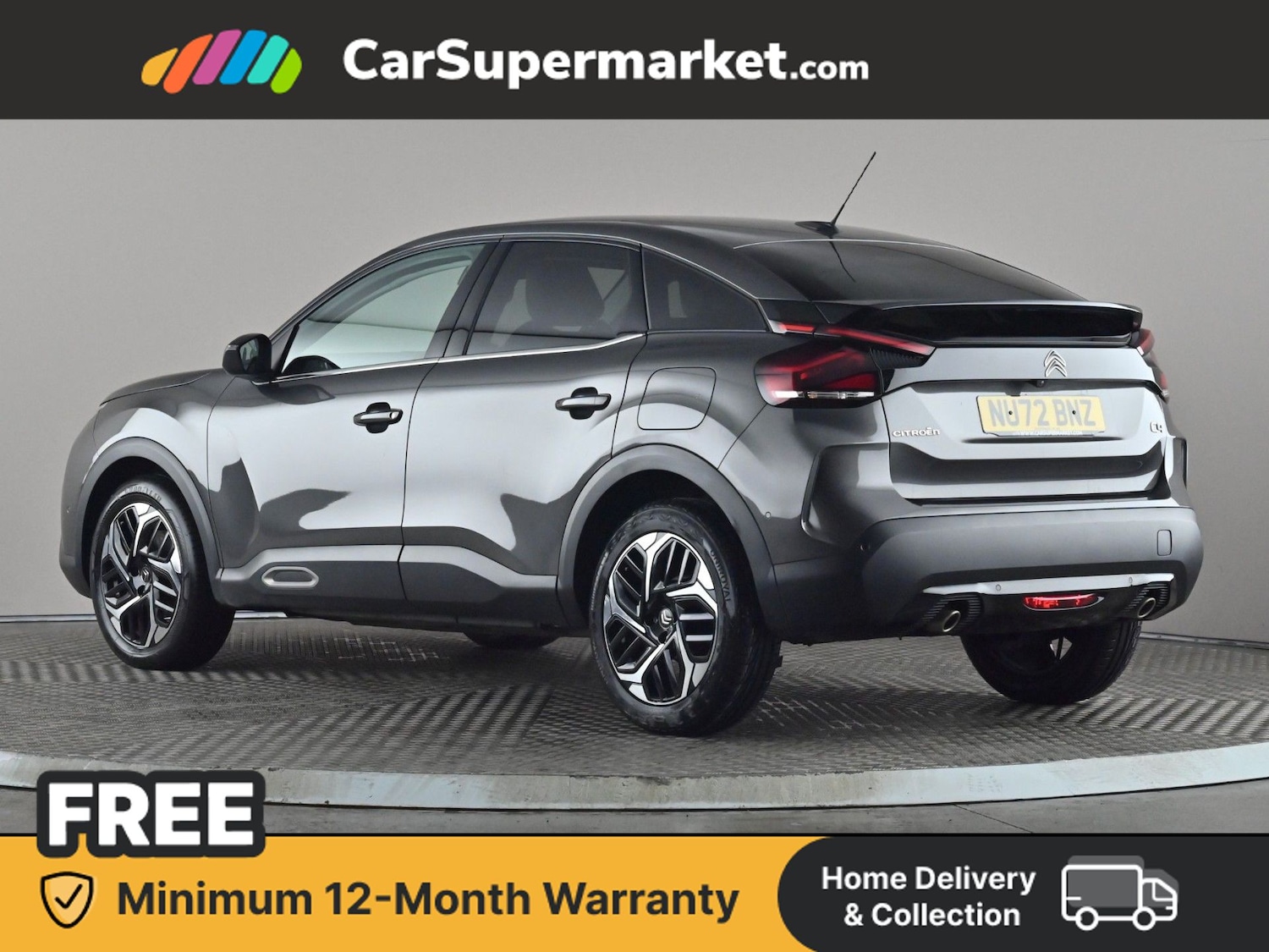 Used Citroen C4 2022 for sale - 78038233: Photo 4