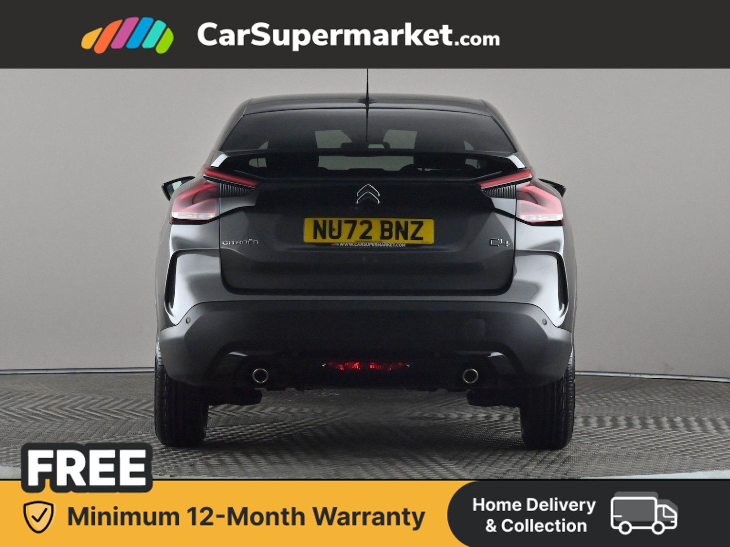 Used Citroen C4 2022 for sale - 78038233: Photo 5