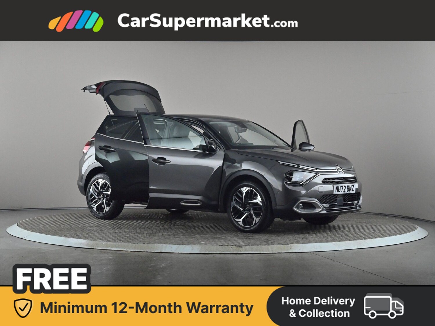 Used Citroen C4 2022 for sale - 78038233: Photo 7