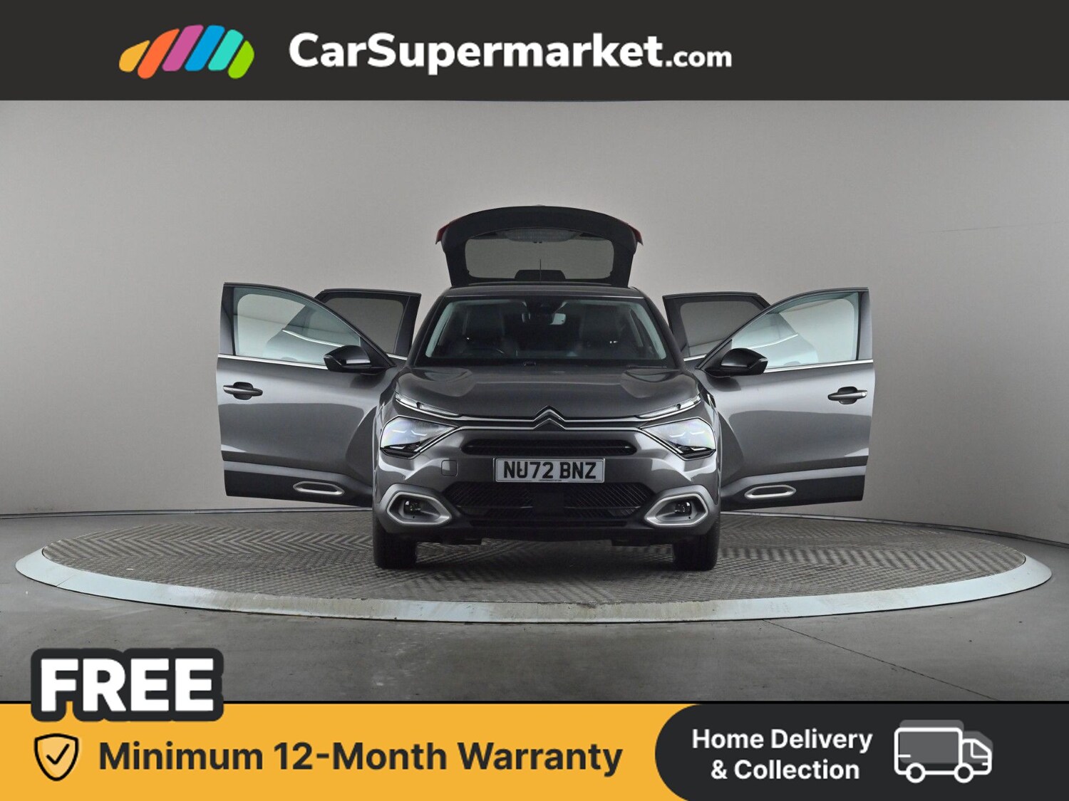 Used Citroen C4 2022 for sale - 78038233: Photo 8