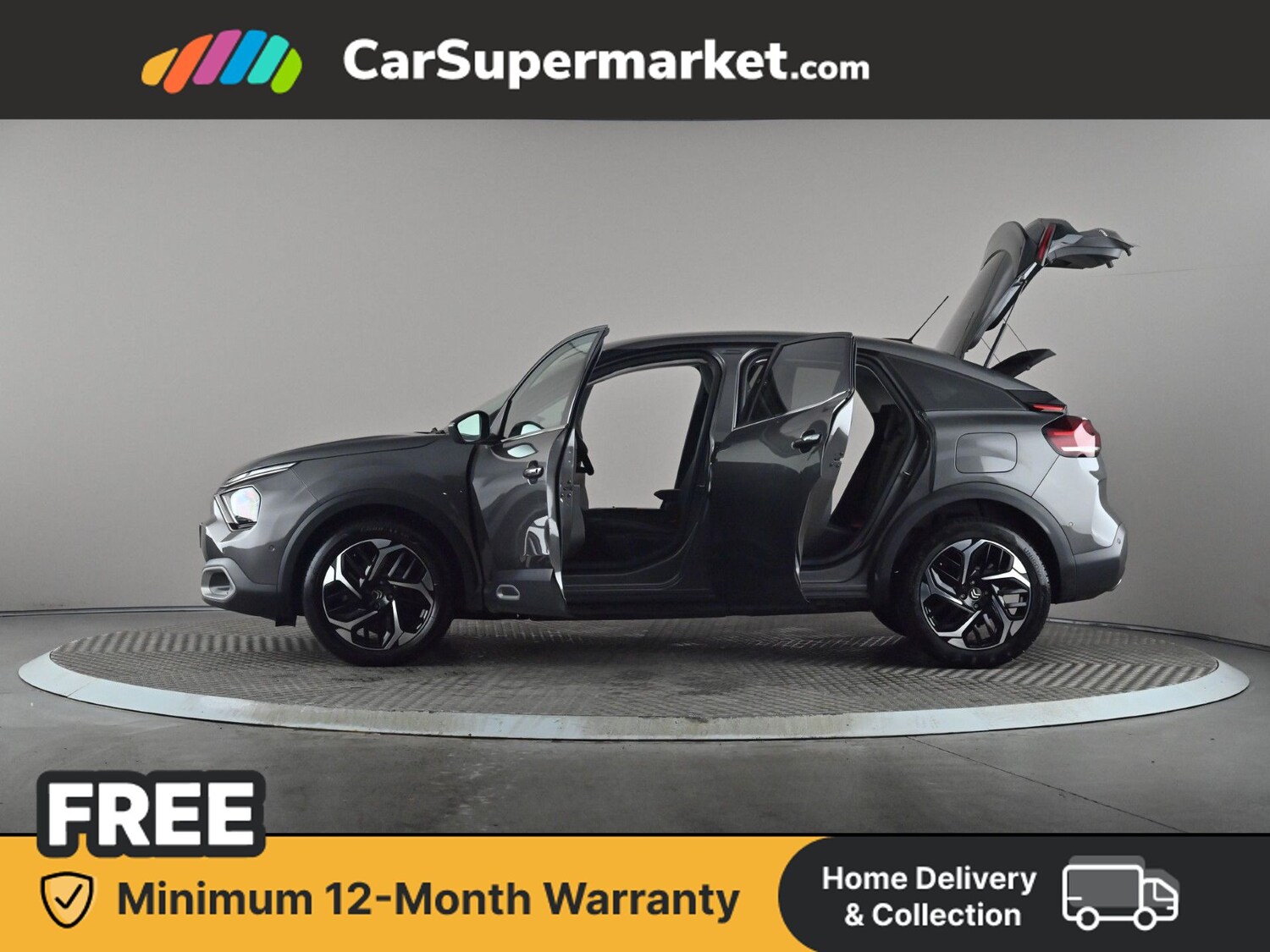 Used Citroen C4 2022 for sale - 78038233: Photo 9